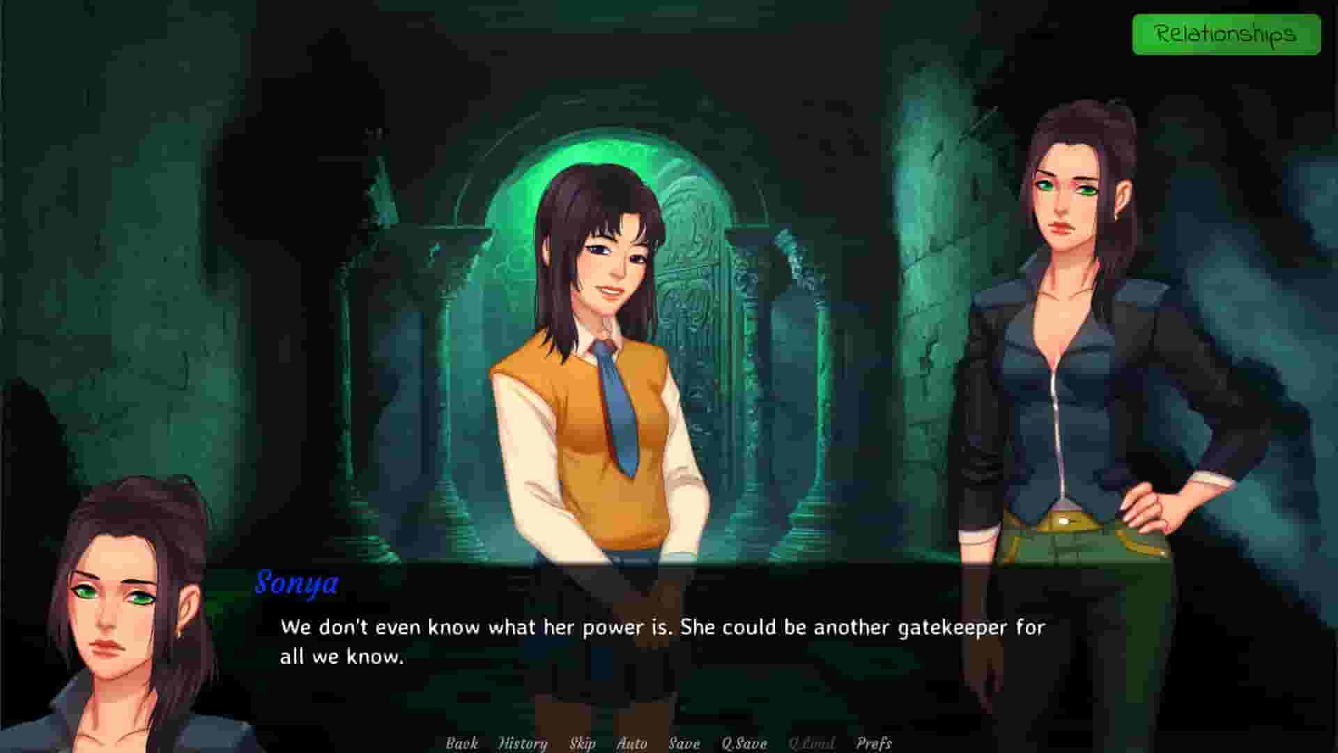 Dreamwalker screenshot thumbnail screenshot 2