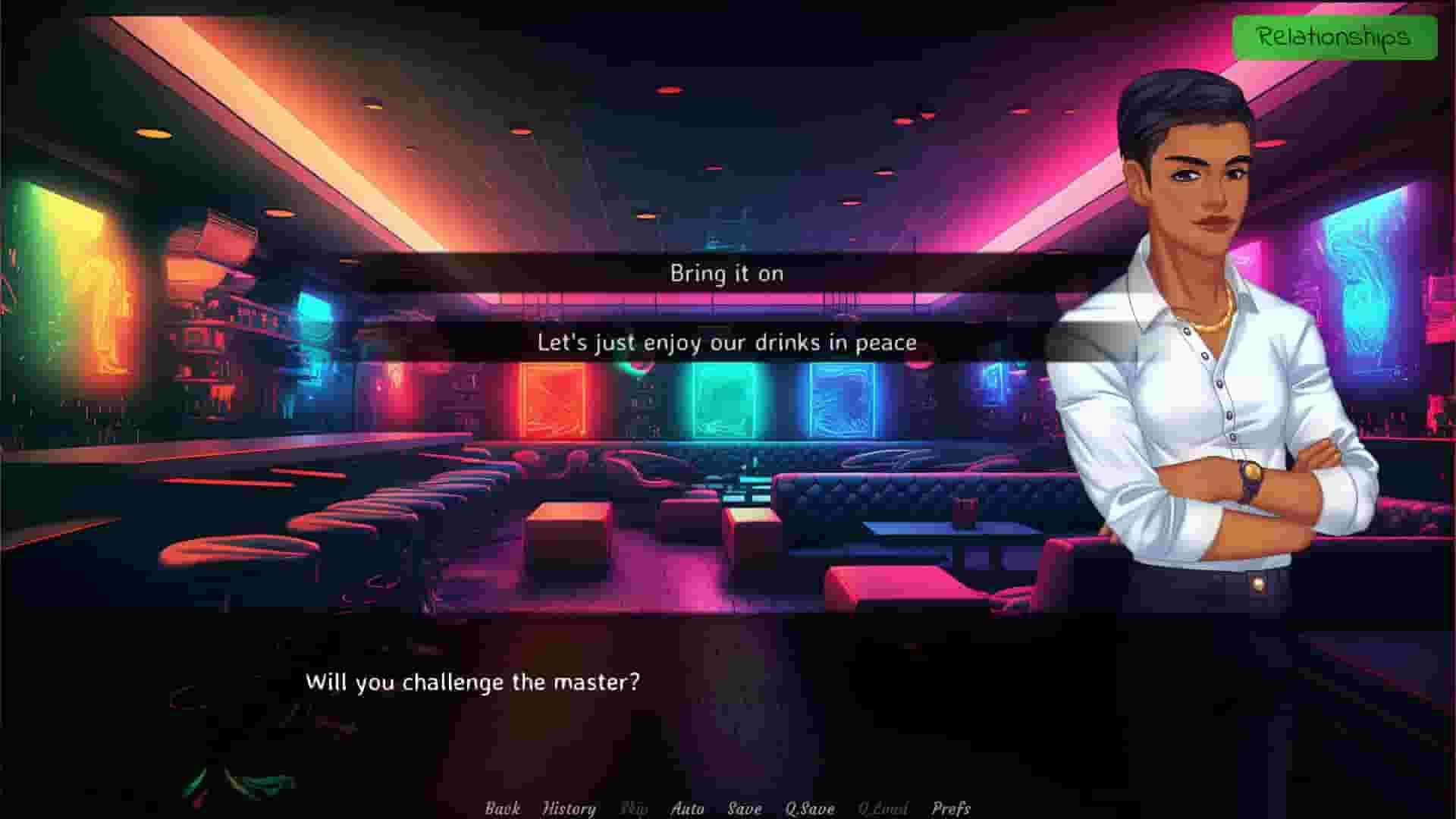 Dreamwalker screenshot thumbnail screenshot 3