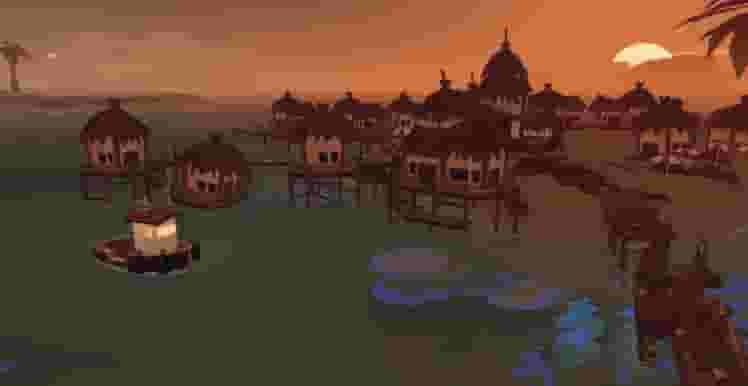 DREDGE screenshot thumbnail screenshot 11