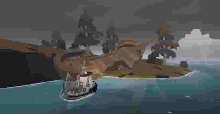 DREDGE screenshot thumbnail screenshot 13