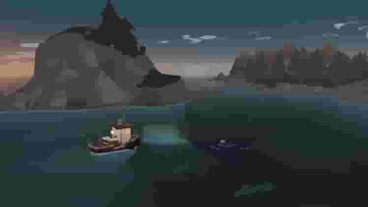 DREDGE screenshot thumbnail screenshot 2