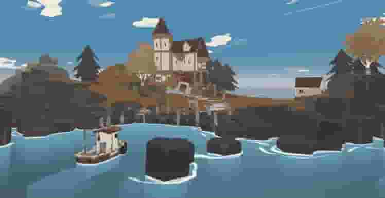 DREDGE screenshot thumbnail screenshot 4