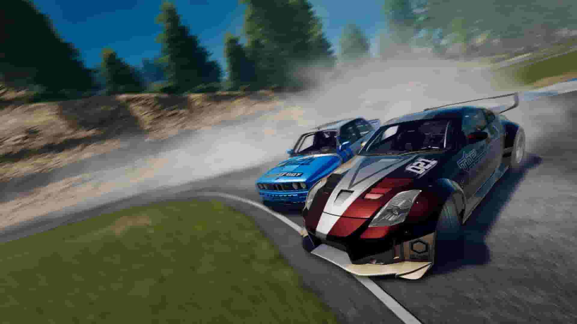 DRIFT CE screenshot thumbnail screenshot 0