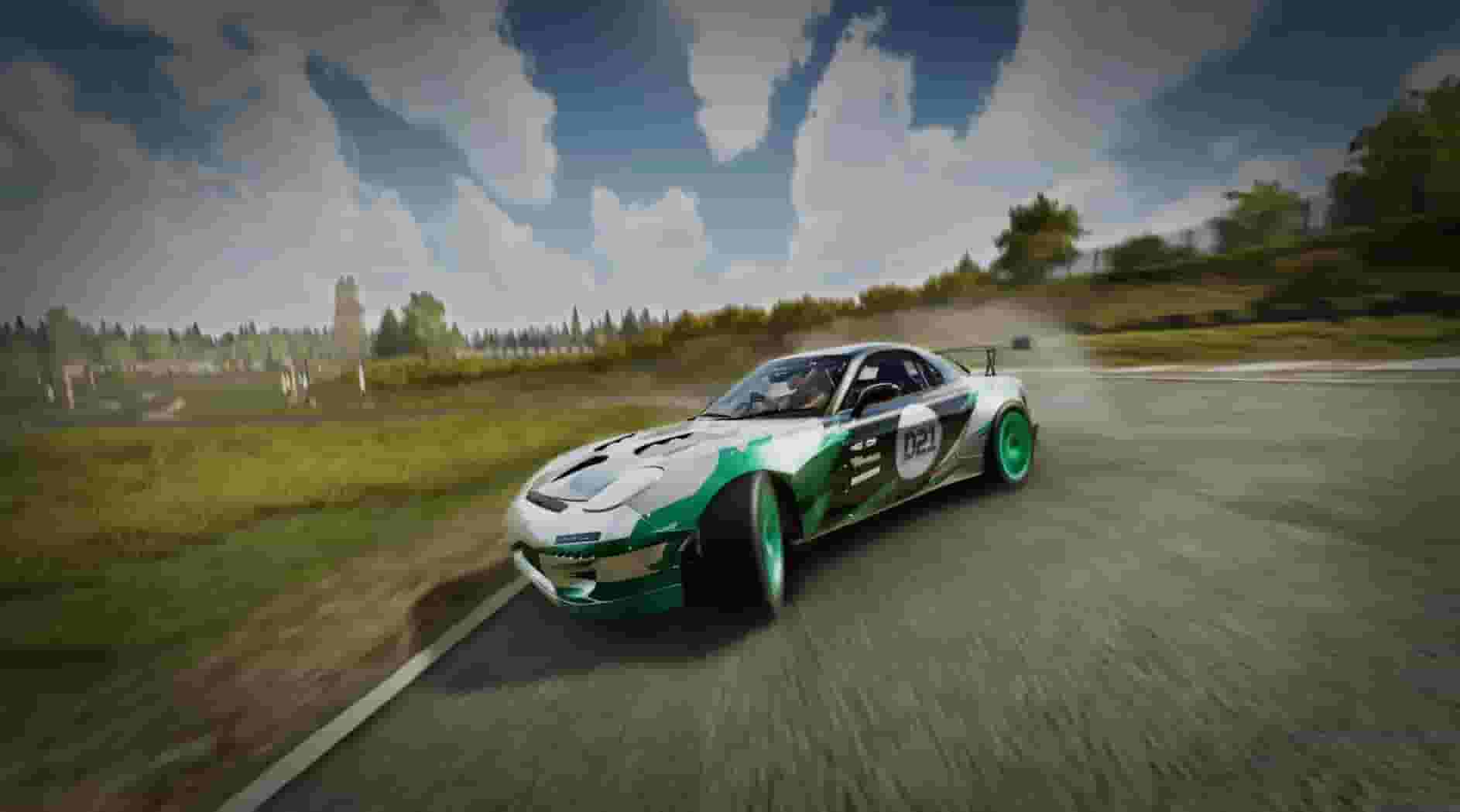 DRIFT CE screenshot thumbnail screenshot 11