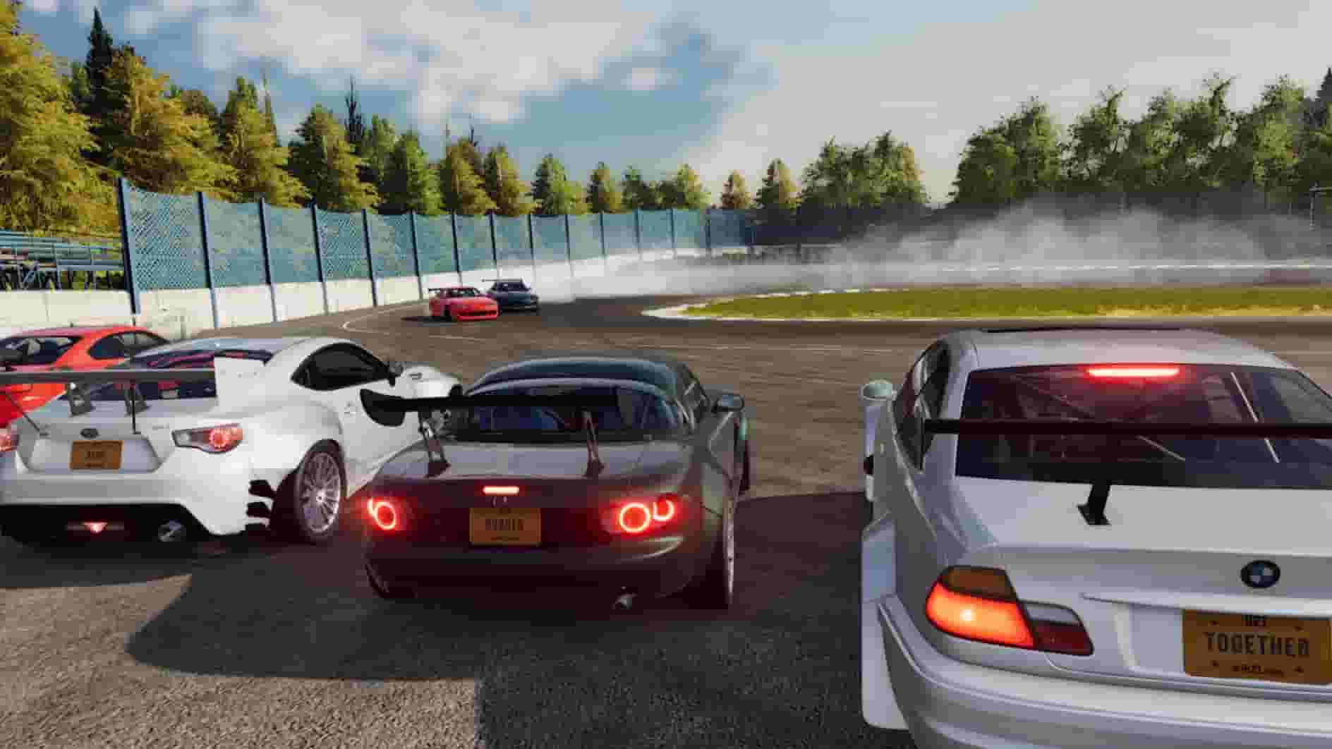 DRIFT CE screenshot thumbnail screenshot 14