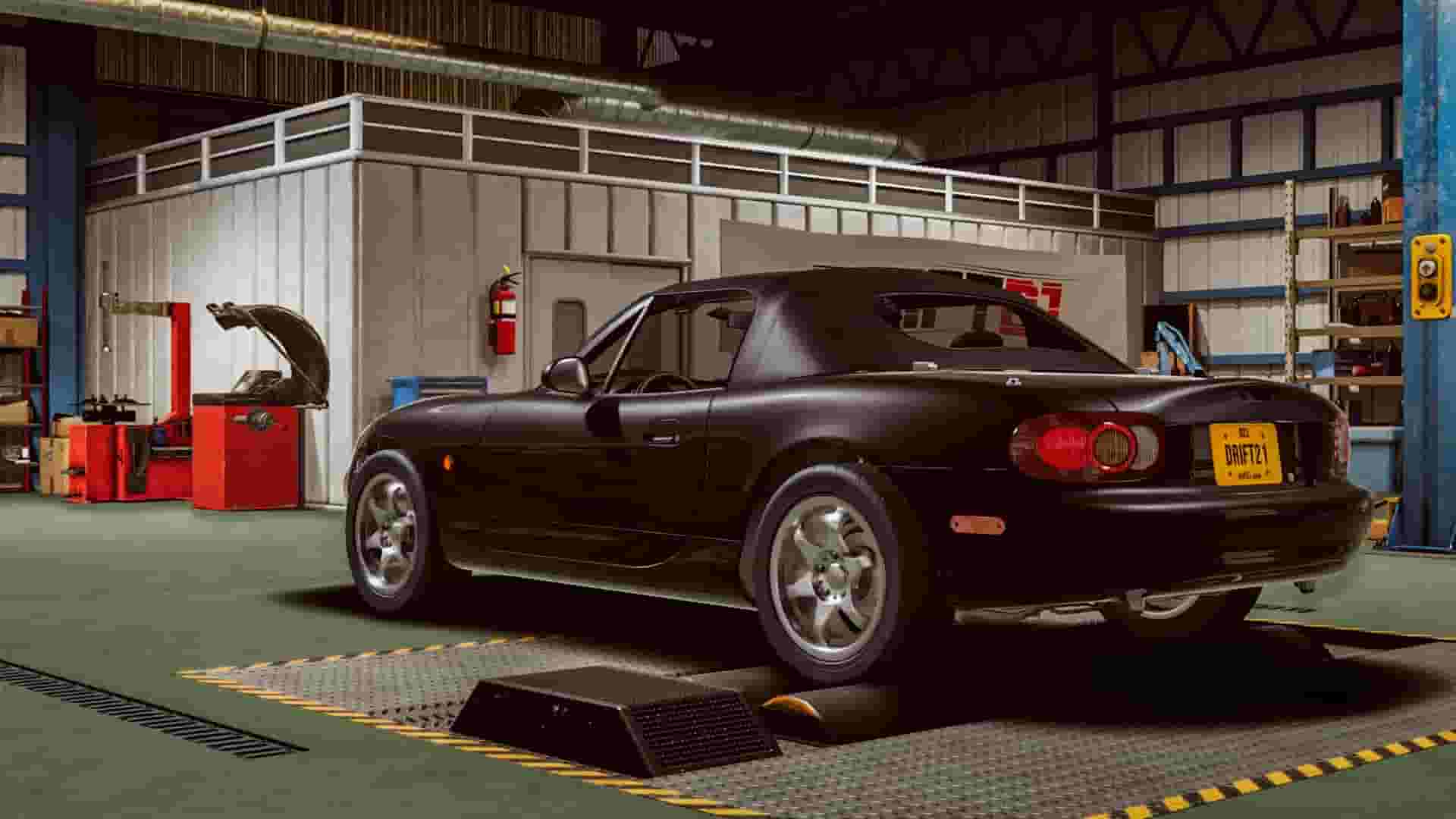 DRIFT CE screenshot thumbnail screenshot 17