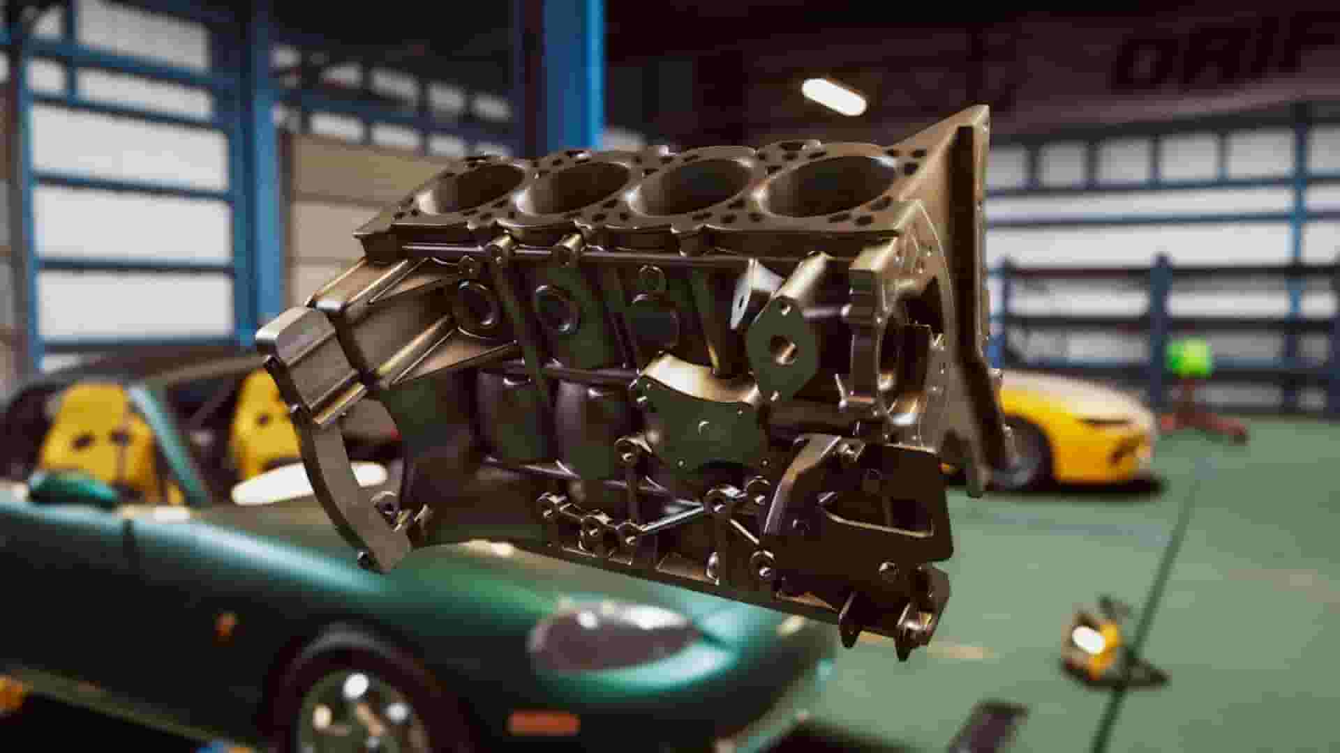 DRIFT CE screenshot thumbnail screenshot 18