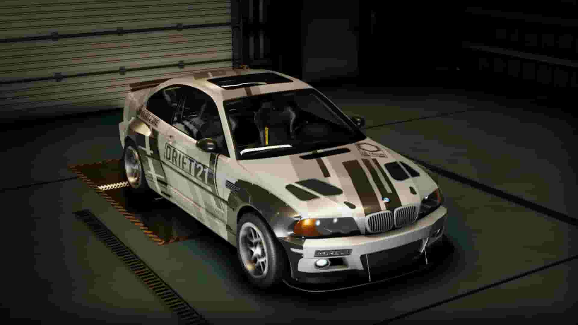 DRIFT CE screenshot thumbnail screenshot 19