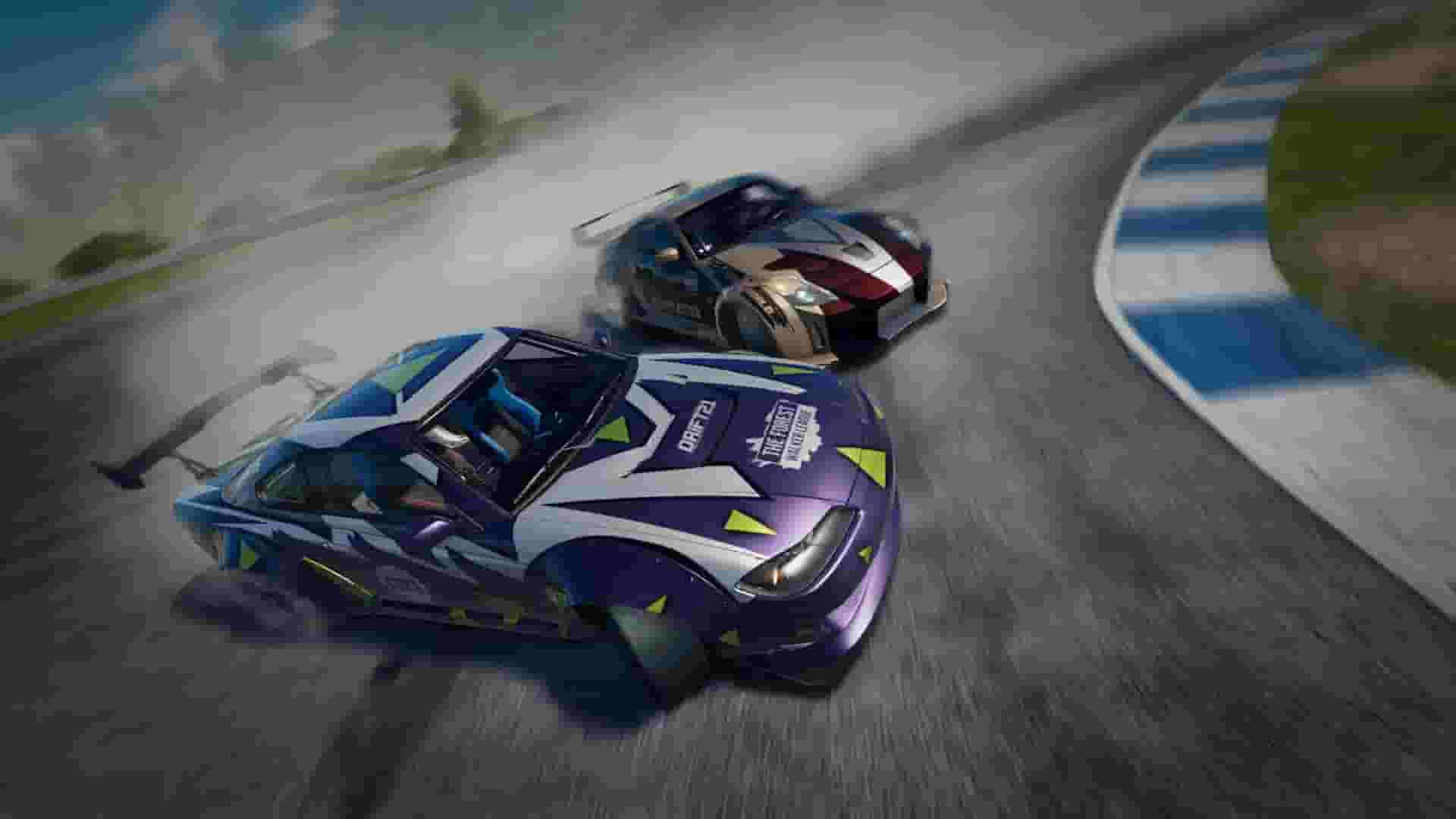 DRIFT CE screenshot thumbnail screenshot 2