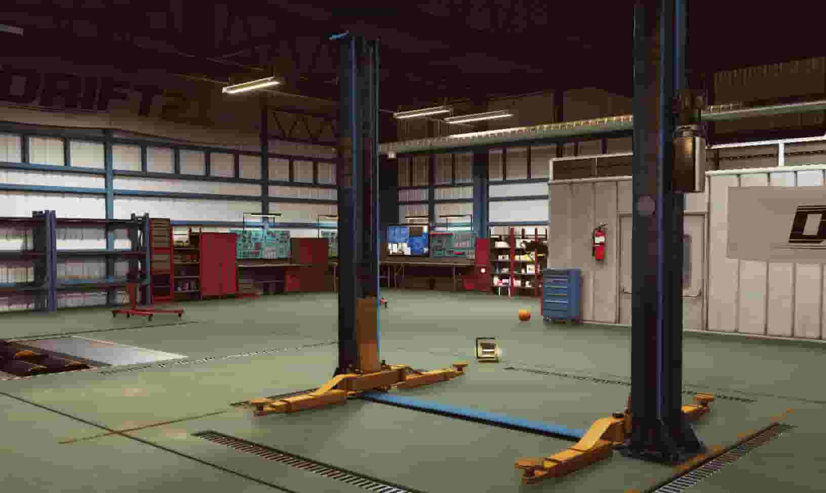 DRIFT CE screenshot thumbnail screenshot 3