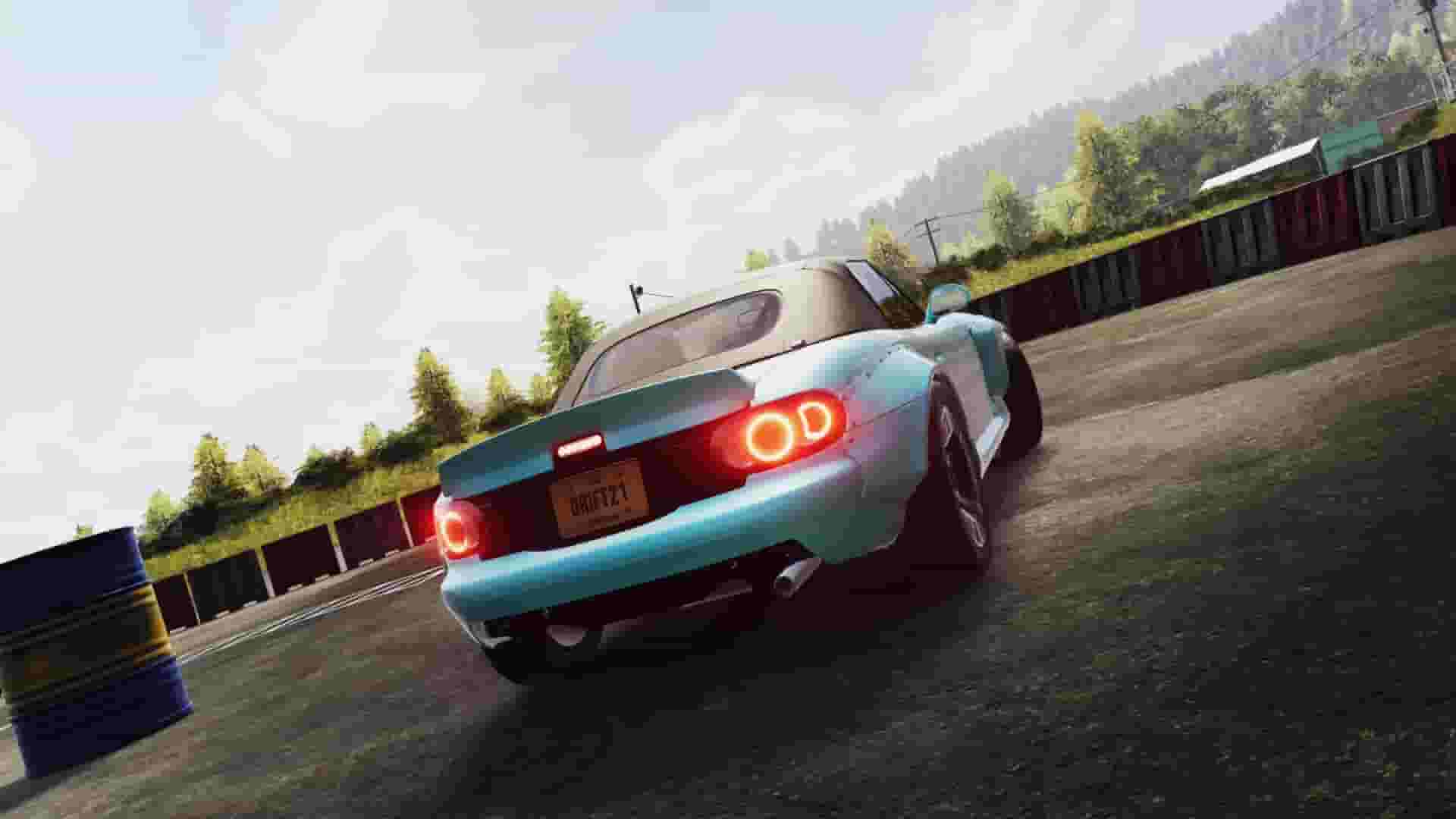 DRIFT CE screenshot thumbnail screenshot 46
