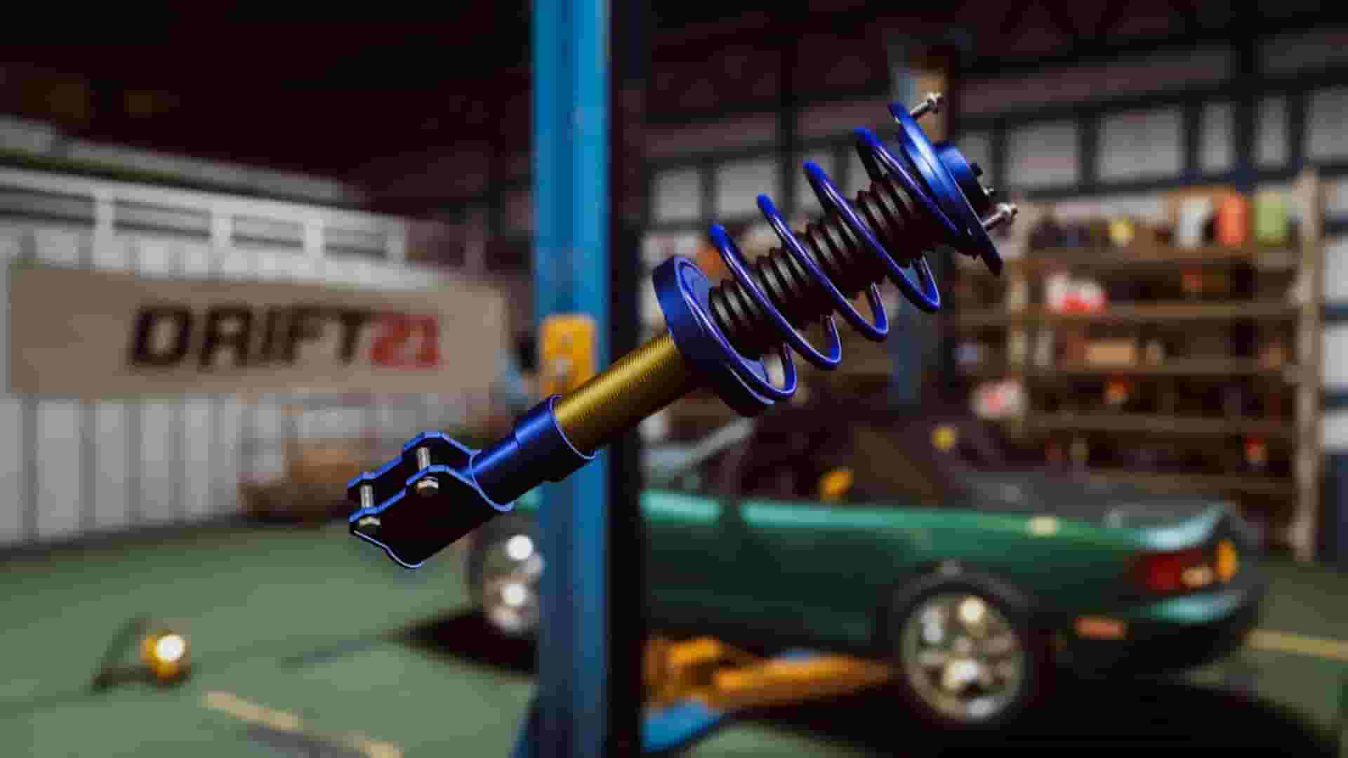 DRIFT CE screenshot thumbnail screenshot 5