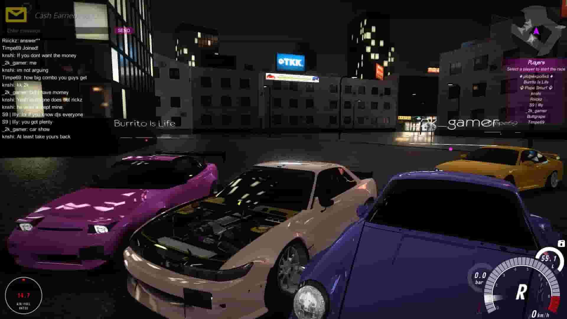 Drift Horizon Online screenshot thumbnail screenshot 10