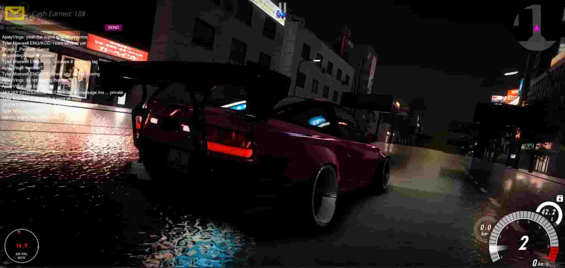 Drift Horizon Online screenshot thumbnail screenshot 5