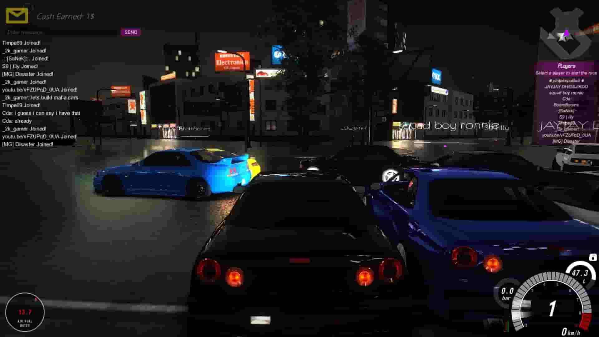 Drift Horizon Online screenshot thumbnail screenshot 6