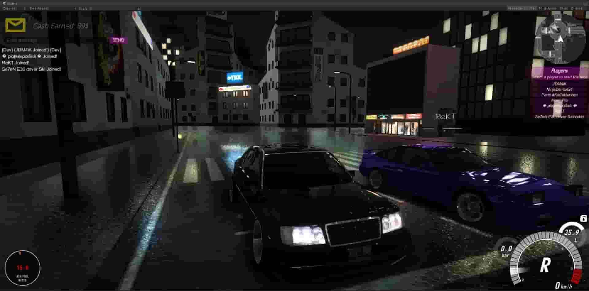 Drift Horizon Online screenshot thumbnail screenshot 7