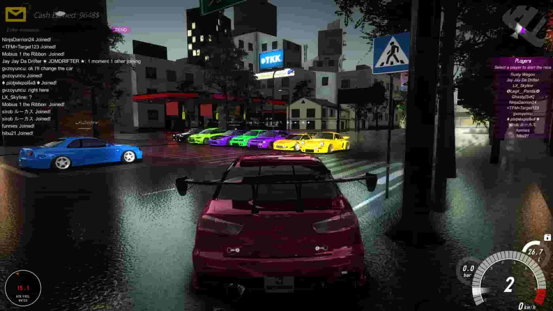 Drift Horizon Online screenshot thumbnail screenshot 9