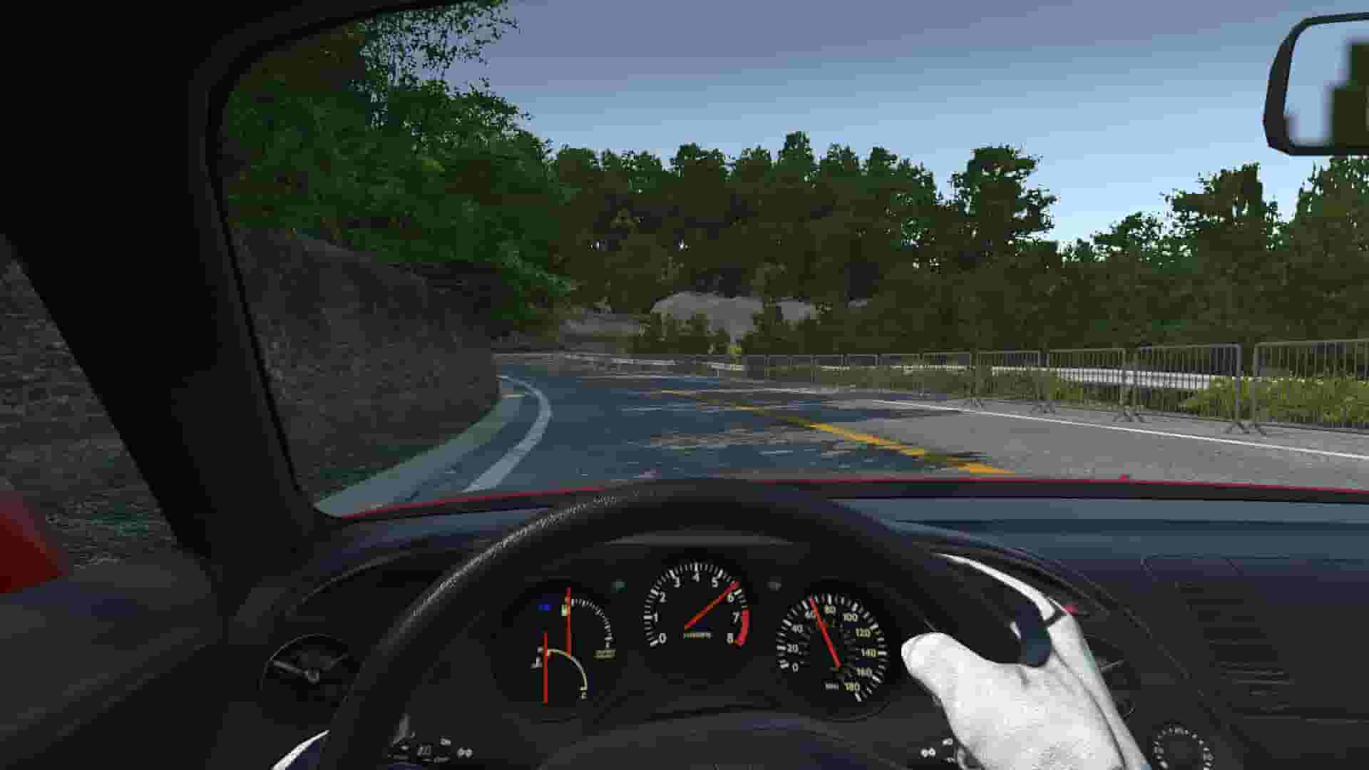 Drift Of The Hill screenshot thumbnail screenshot 1