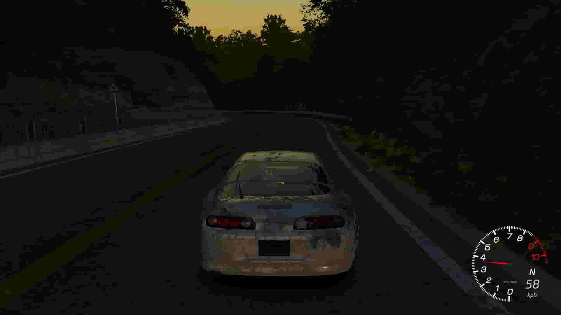 Drift Of The Hill screenshot thumbnail screenshot 2