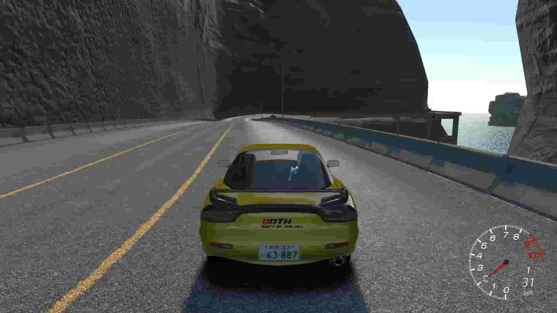 Drift Of The Hill screenshot thumbnail screenshot 4