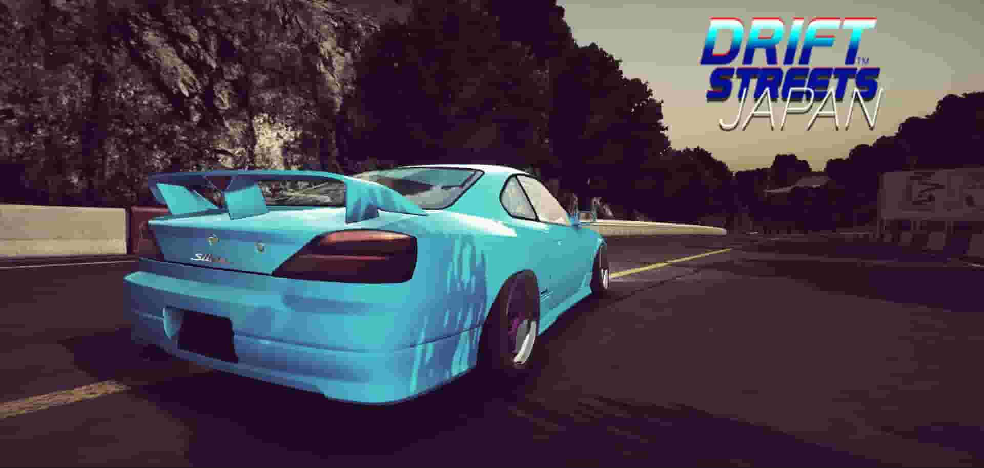 Drift Streets Japan screenshot thumbnail screenshot 0