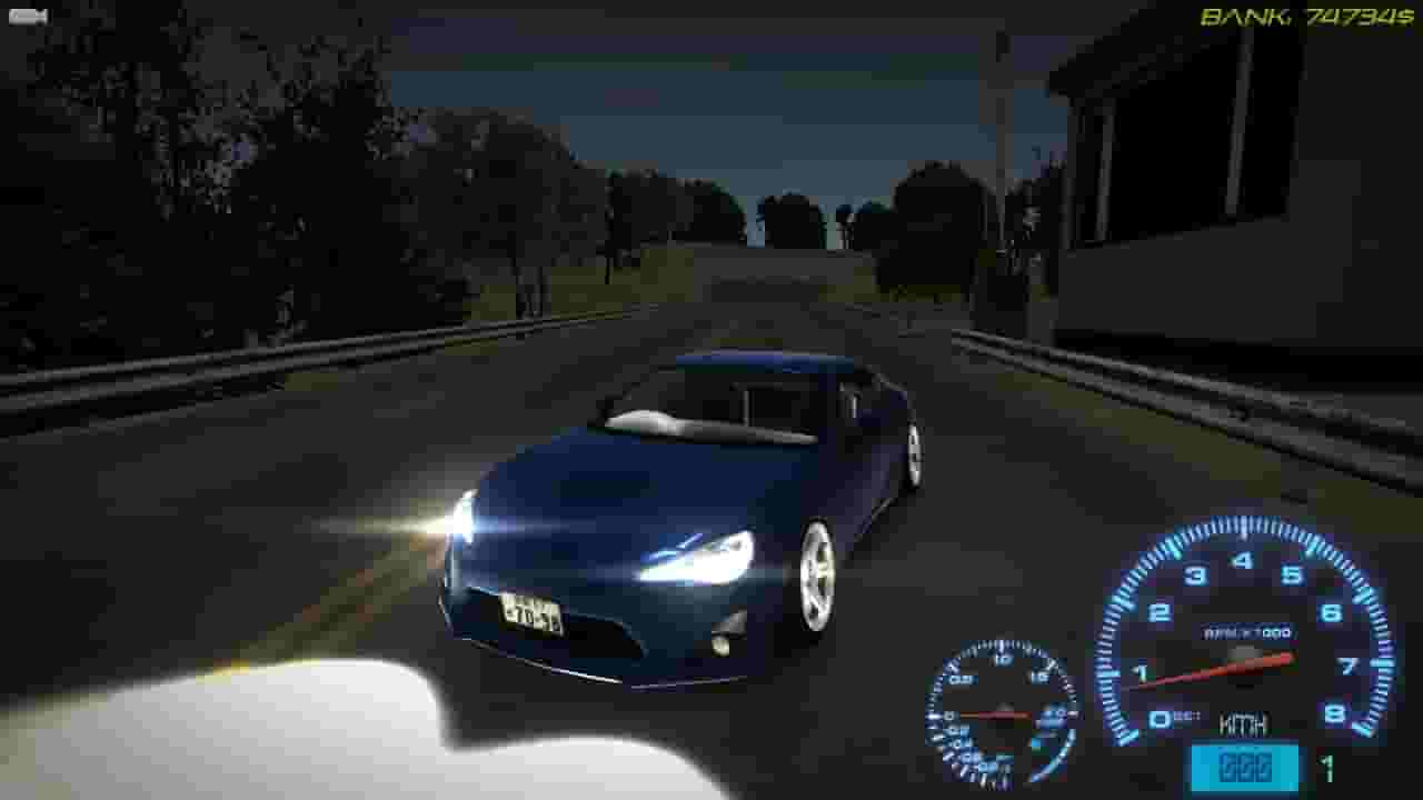 Drift Streets Japan screenshot thumbnail screenshot 10