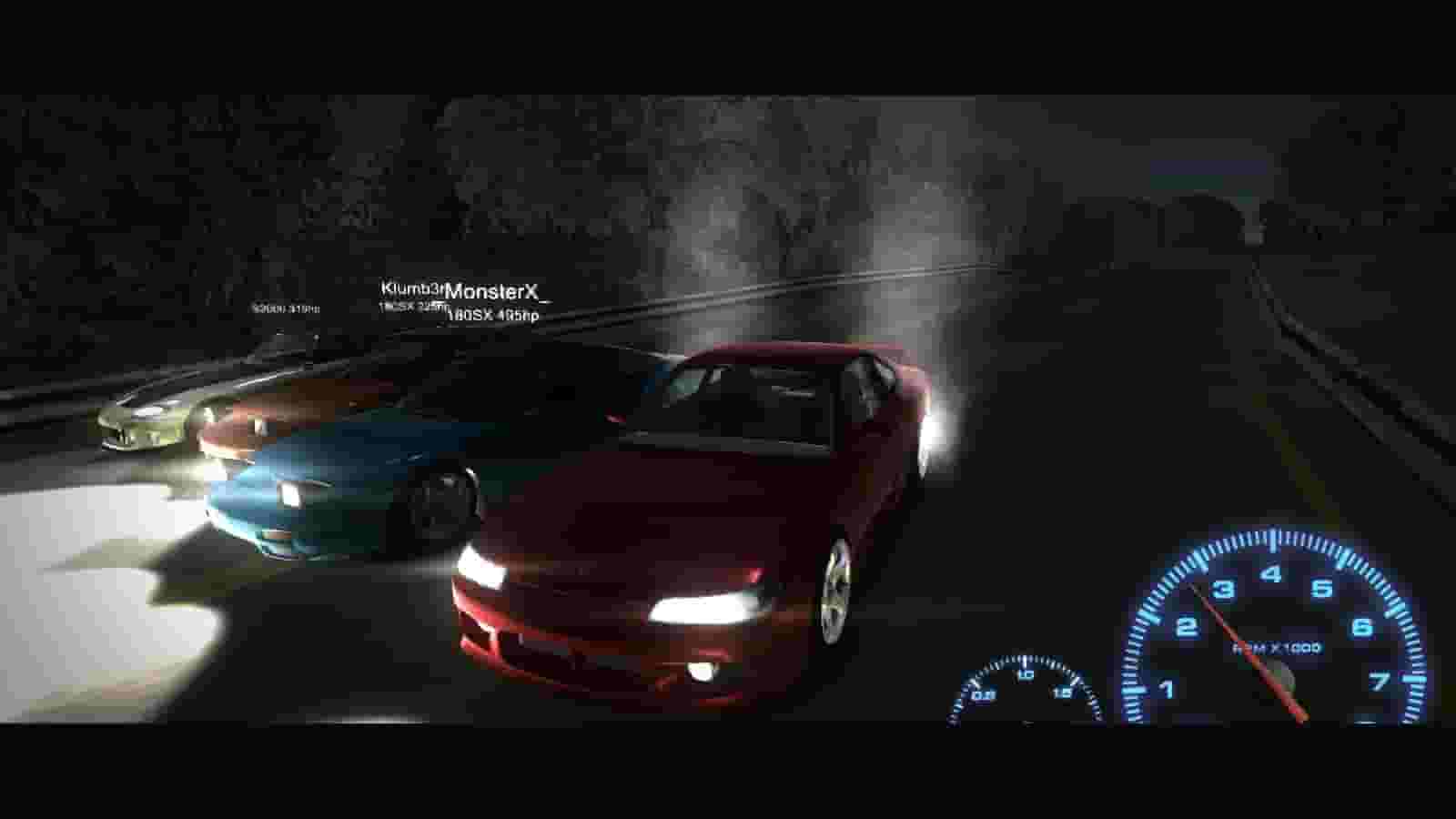 Drift Streets Japan screenshot thumbnail screenshot 11