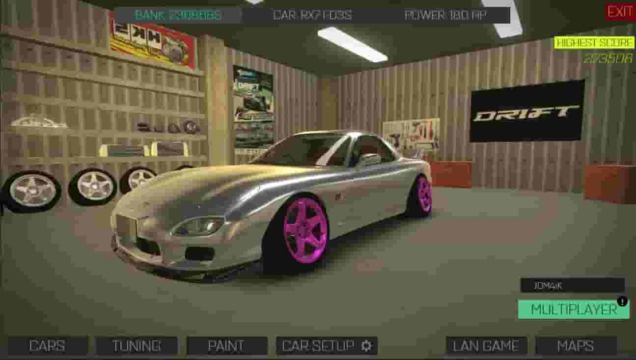 Drift Streets Japan screenshot thumbnail screenshot 13