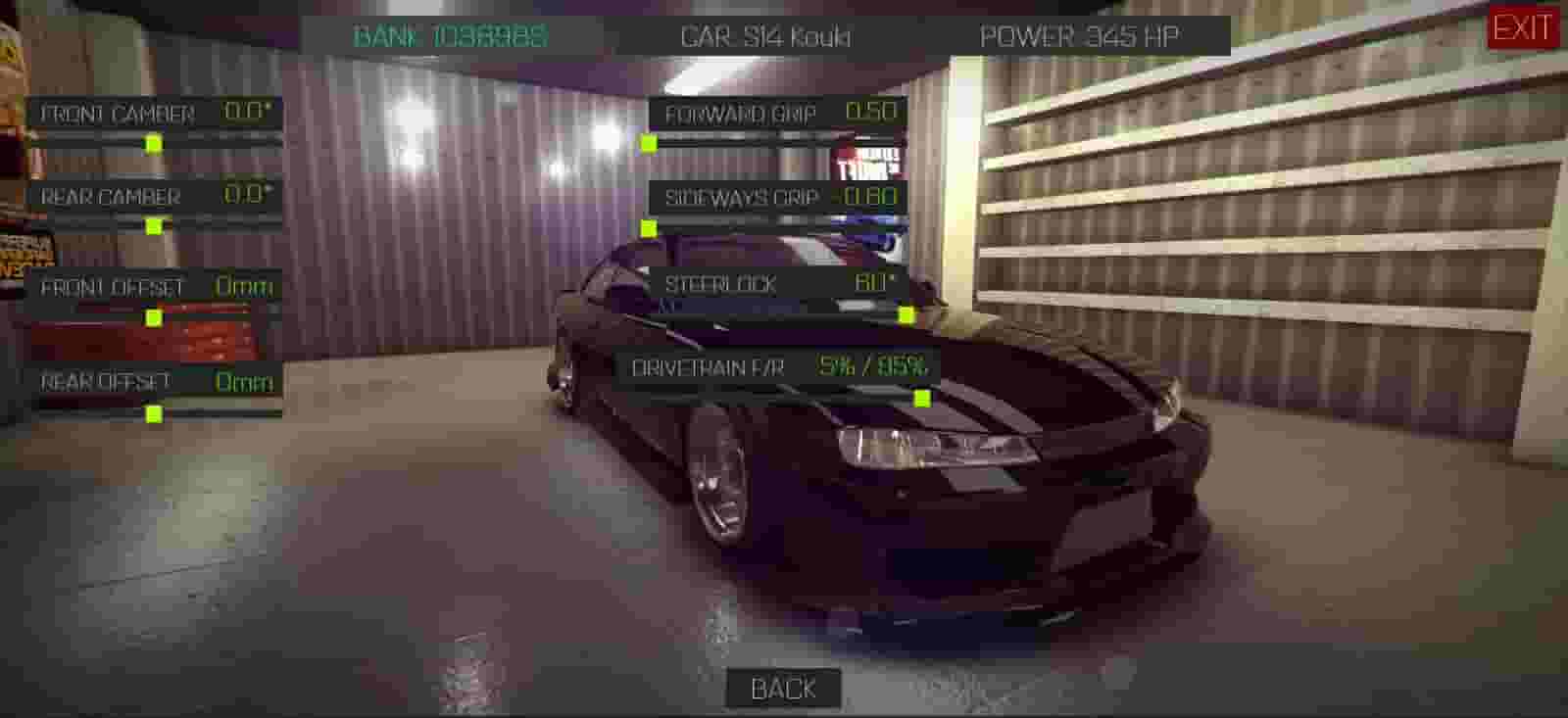Drift Streets Japan screenshot thumbnail screenshot 14