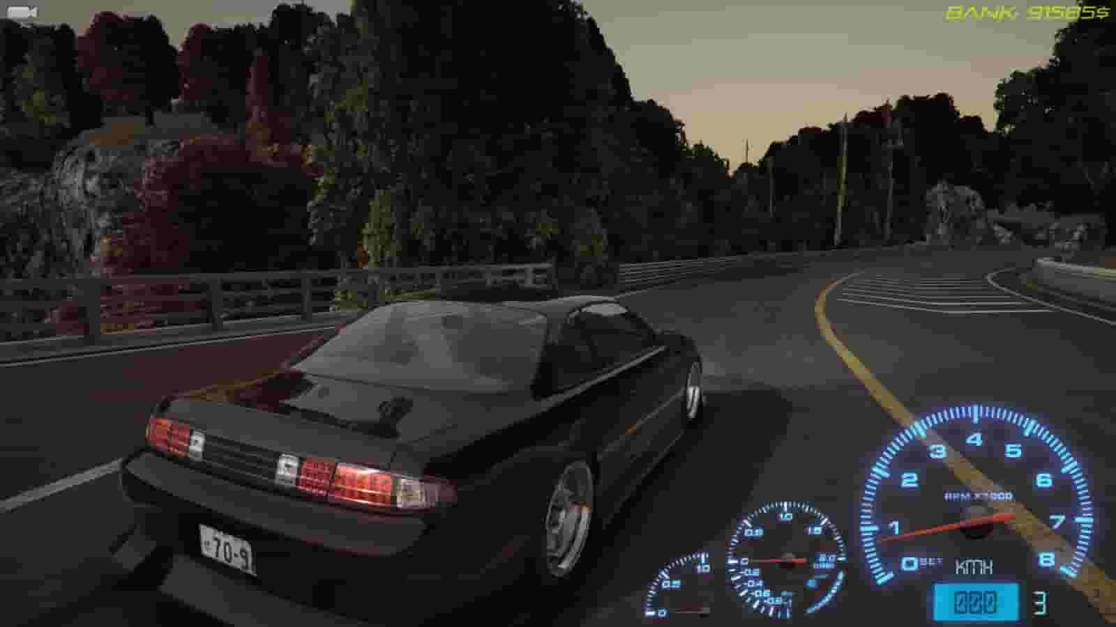 Drift Streets Japan screenshot thumbnail screenshot 3