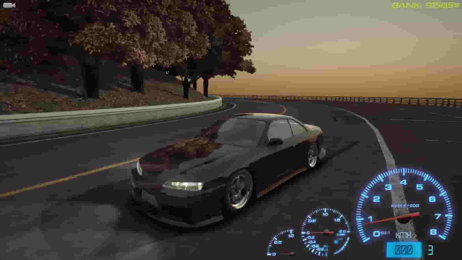 Drift Streets Japan screenshot thumbnail screenshot 4