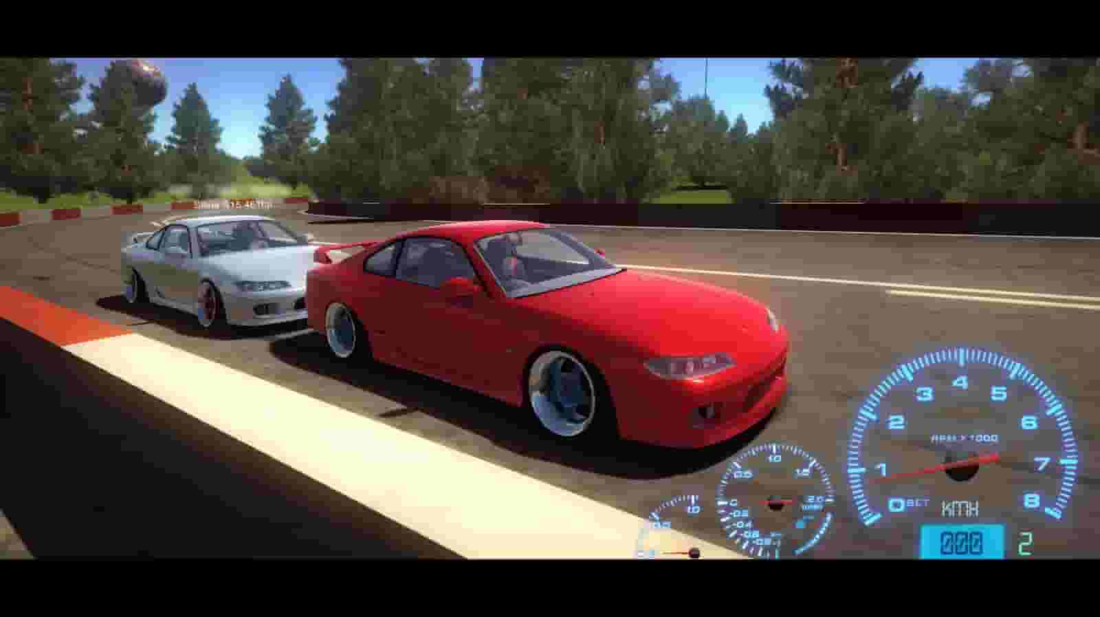 Drift Streets Japan screenshot thumbnail screenshot 5