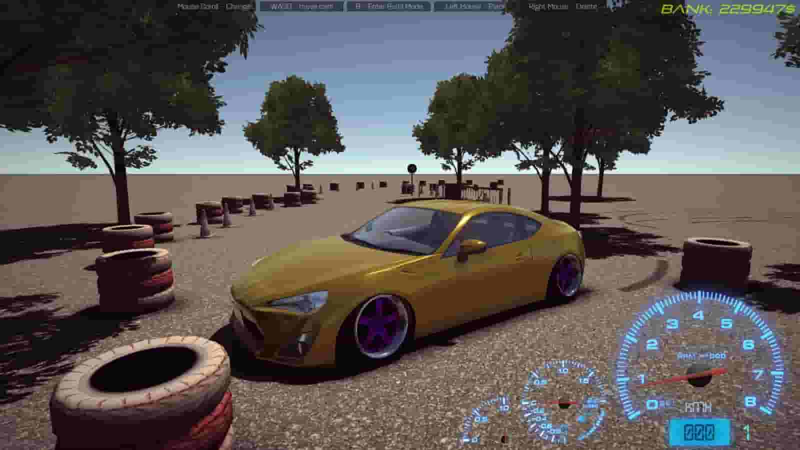 Drift Streets Japan screenshot thumbnail screenshot 6