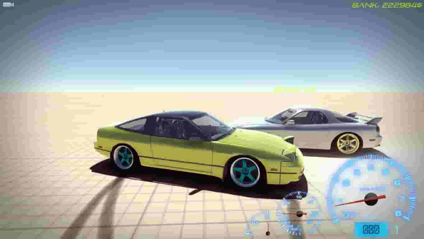 Drift Streets Japan screenshot thumbnail screenshot 8
