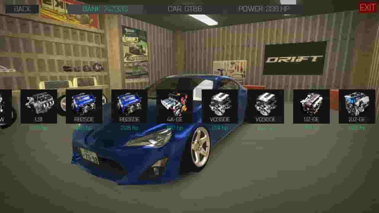 Drift Streets Japan screenshot thumbnail screenshot 9