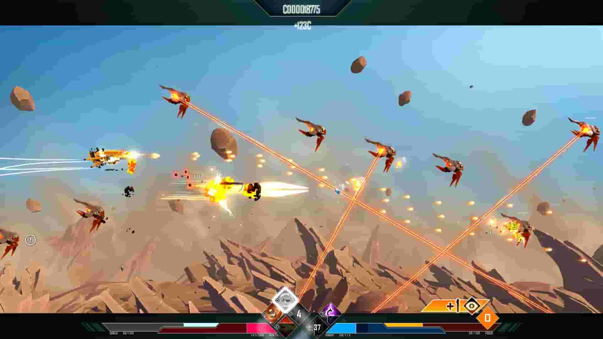 Drifting Lands screenshot thumbnail screenshot 3