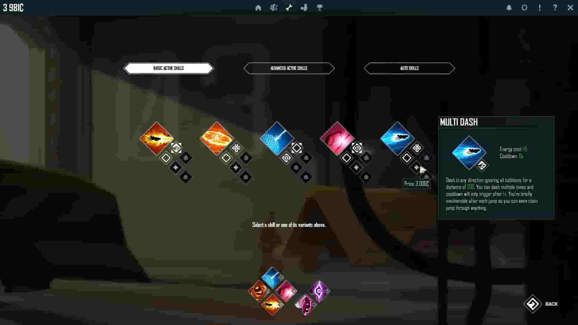 Drifting Lands screenshot thumbnail screenshot 5