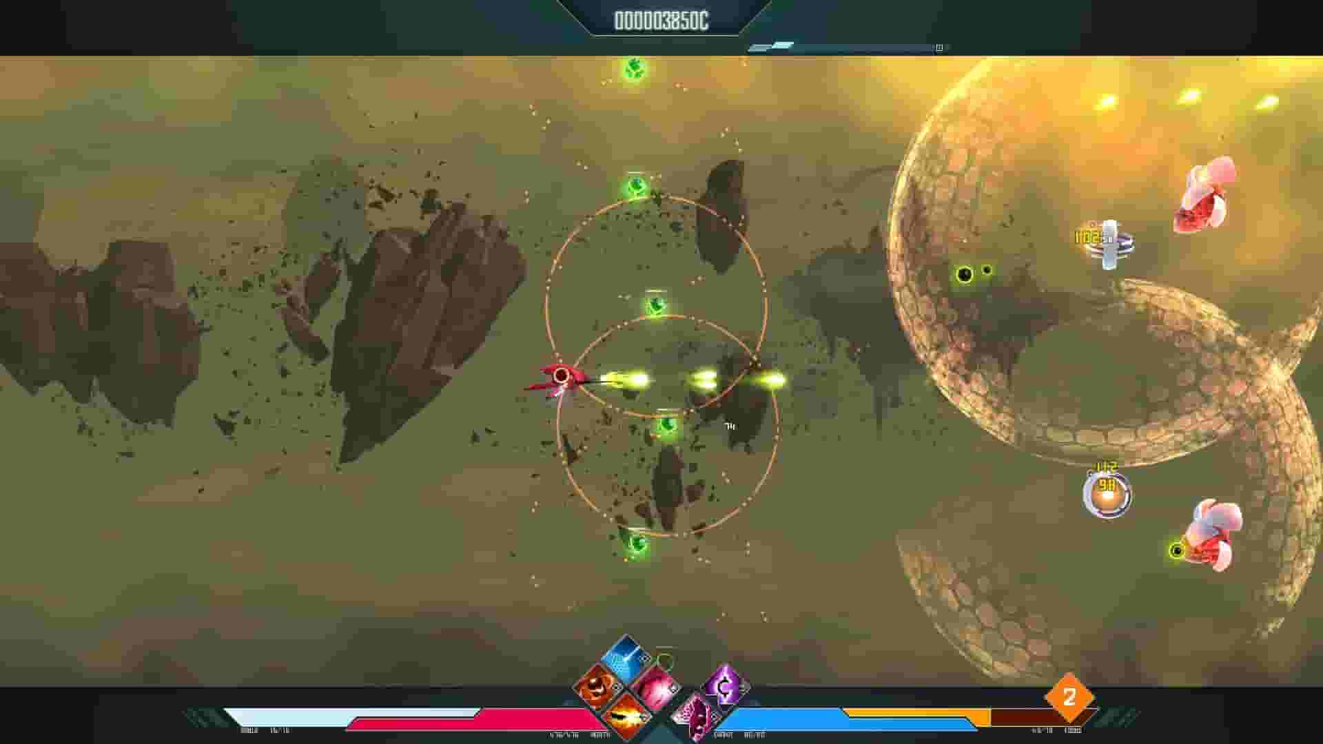 Drifting Lands screenshot thumbnail screenshot 6