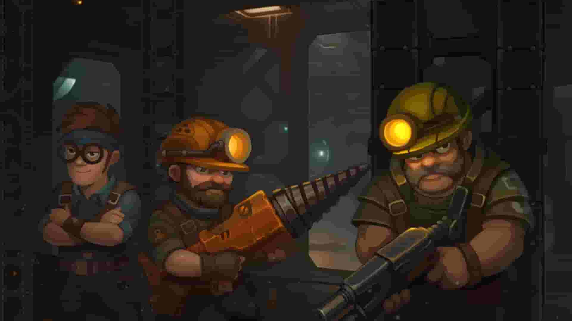 Drill Core screenshot thumbnail screenshot 1