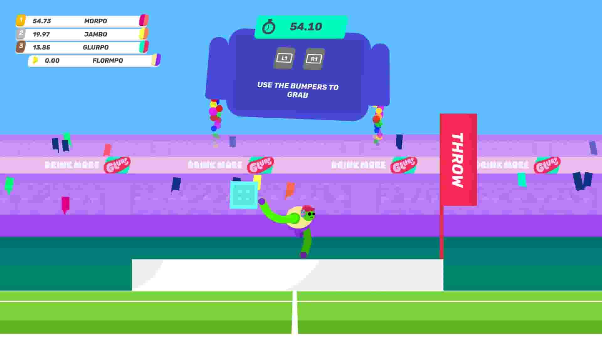 Drink More Glurp screenshot thumbnail screenshot 1