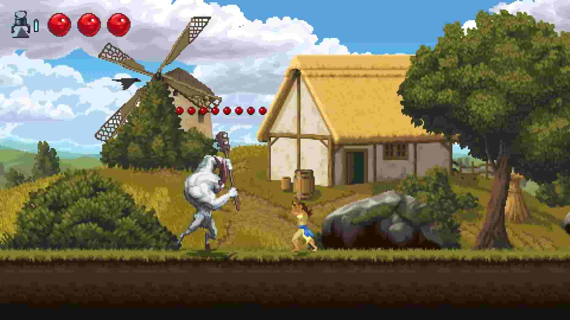 Driven Out screenshot thumbnail screenshot 0