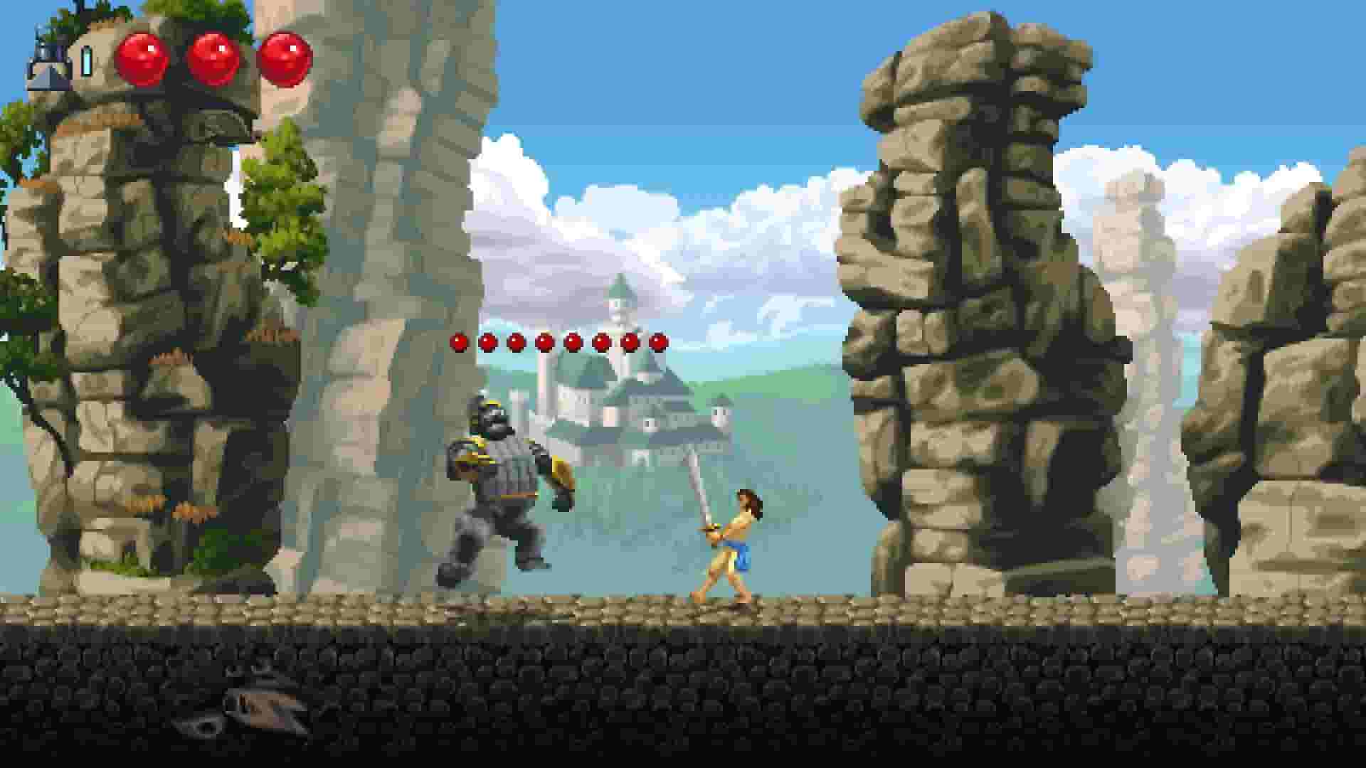 Driven Out screenshot thumbnail screenshot 1