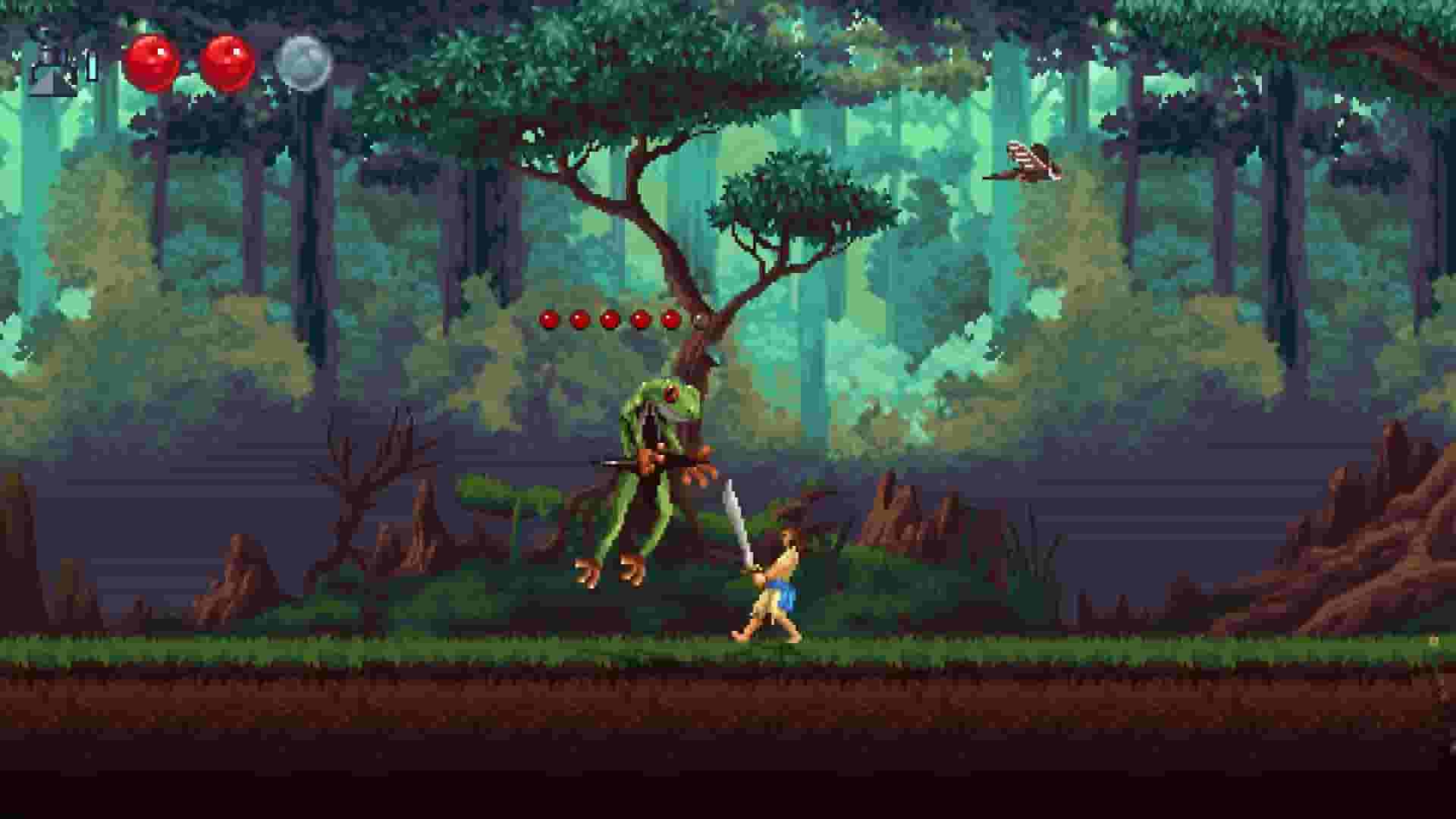 Driven Out screenshot thumbnail screenshot 4