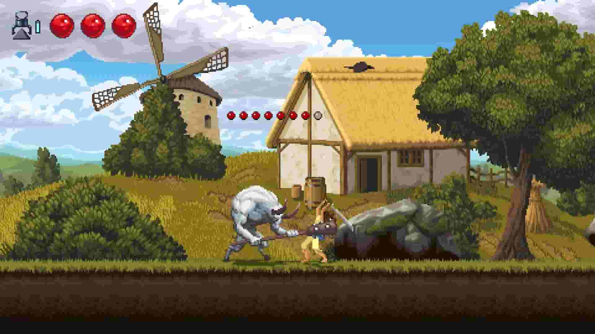 Driven Out screenshot thumbnail screenshot 5