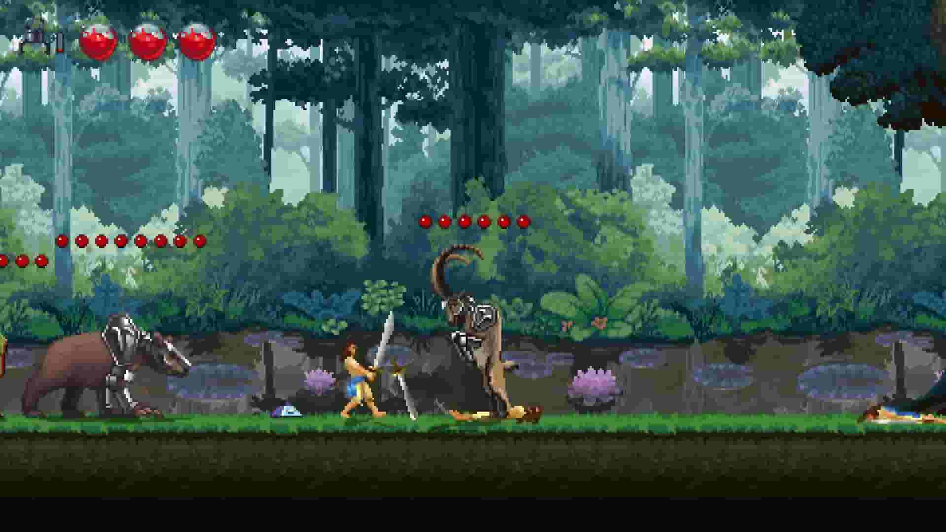 Driven Out screenshot thumbnail screenshot 6