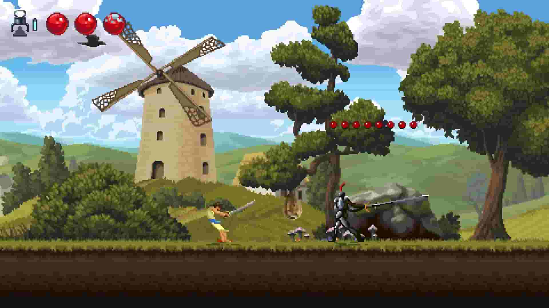 Driven Out screenshot thumbnail screenshot 7