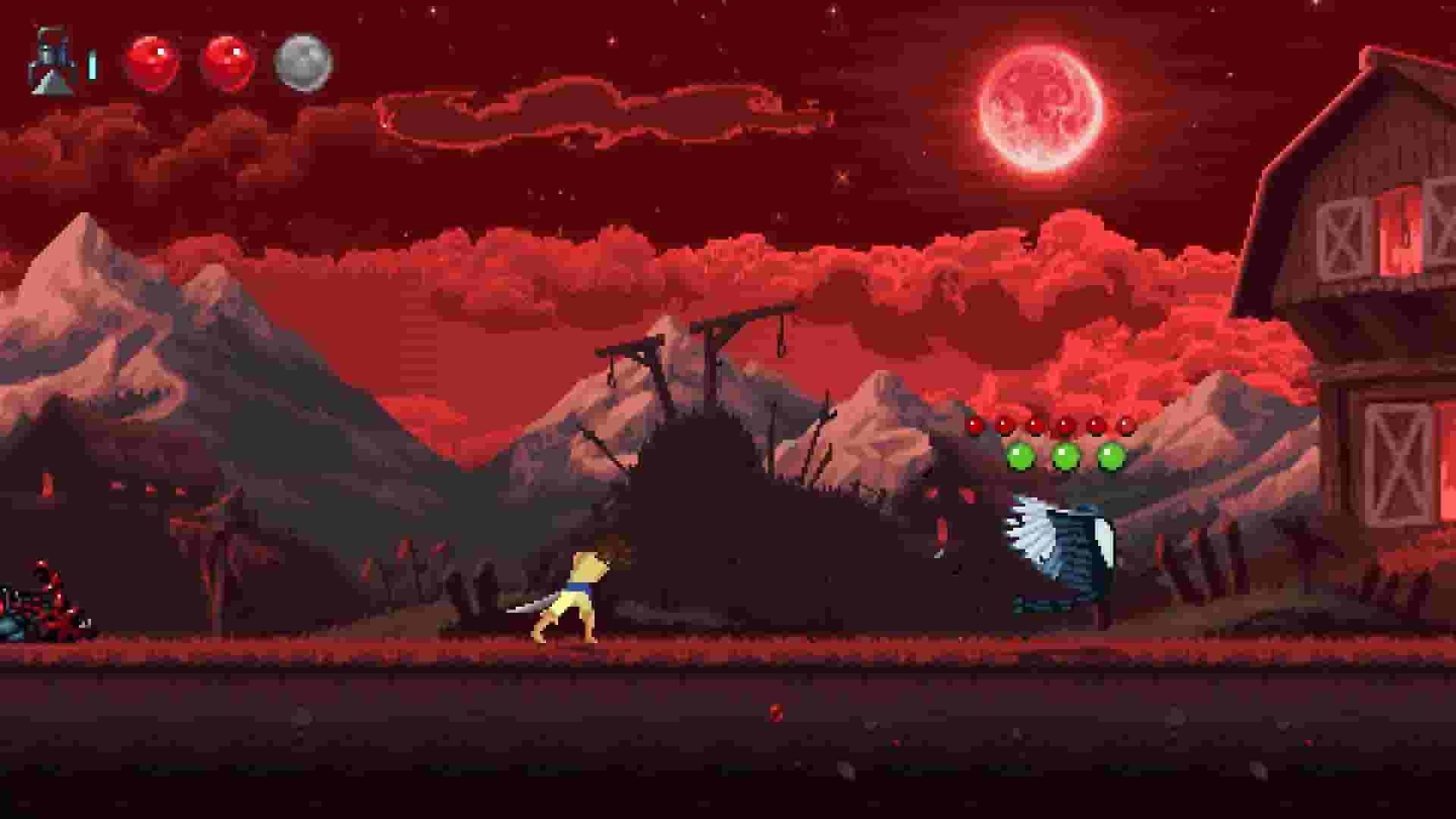 Driven Out screenshot thumbnail screenshot 8