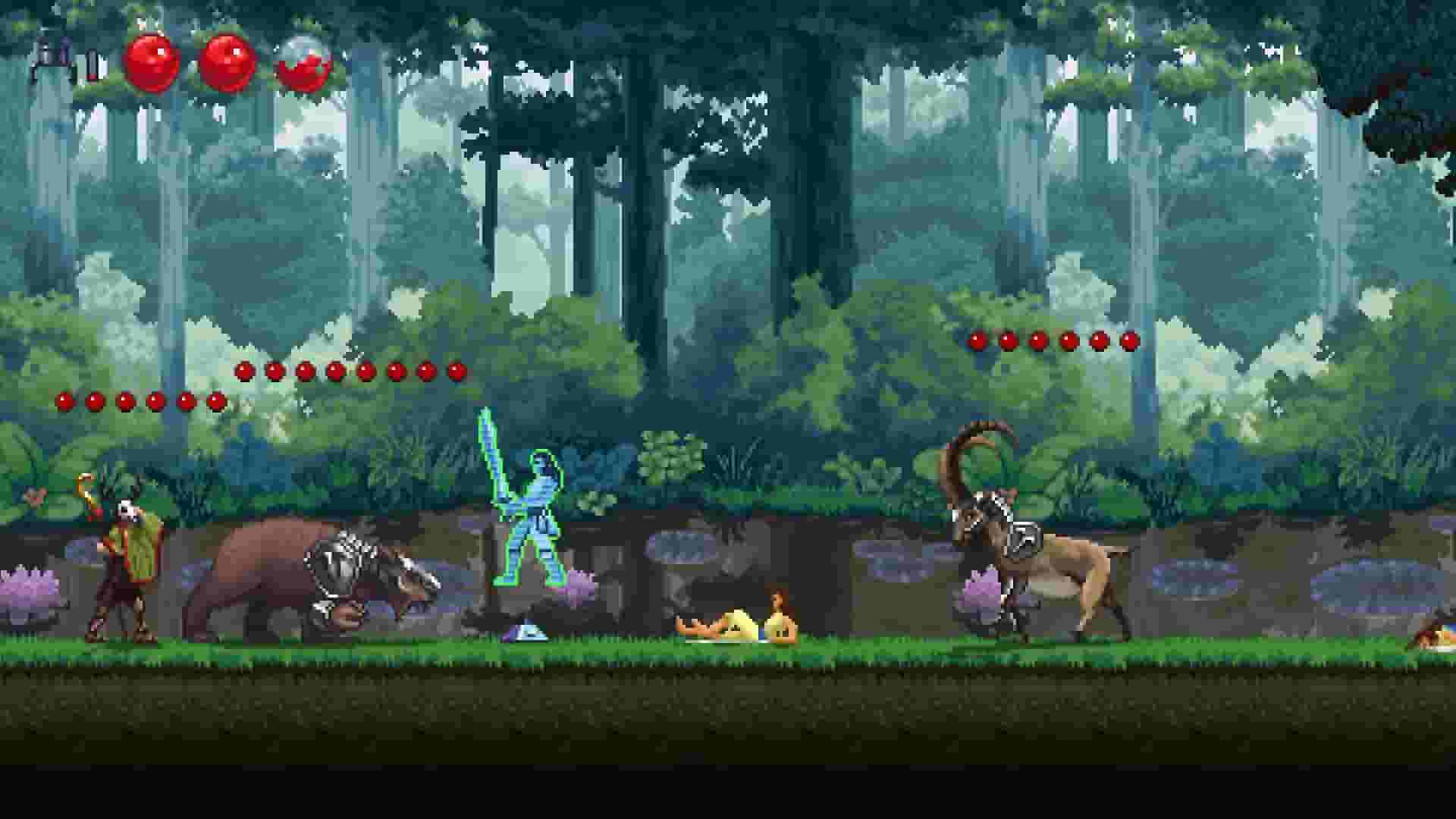 Driven Out screenshot thumbnail screenshot 9