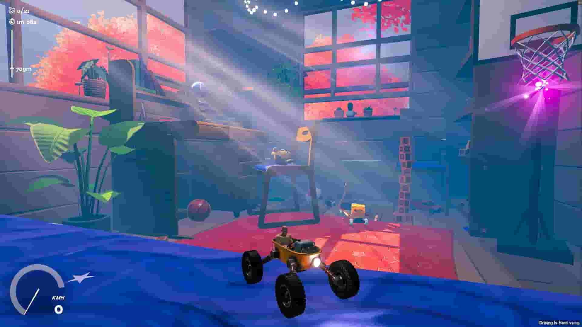 Driving Is Hard screenshot thumbnail screenshot 1