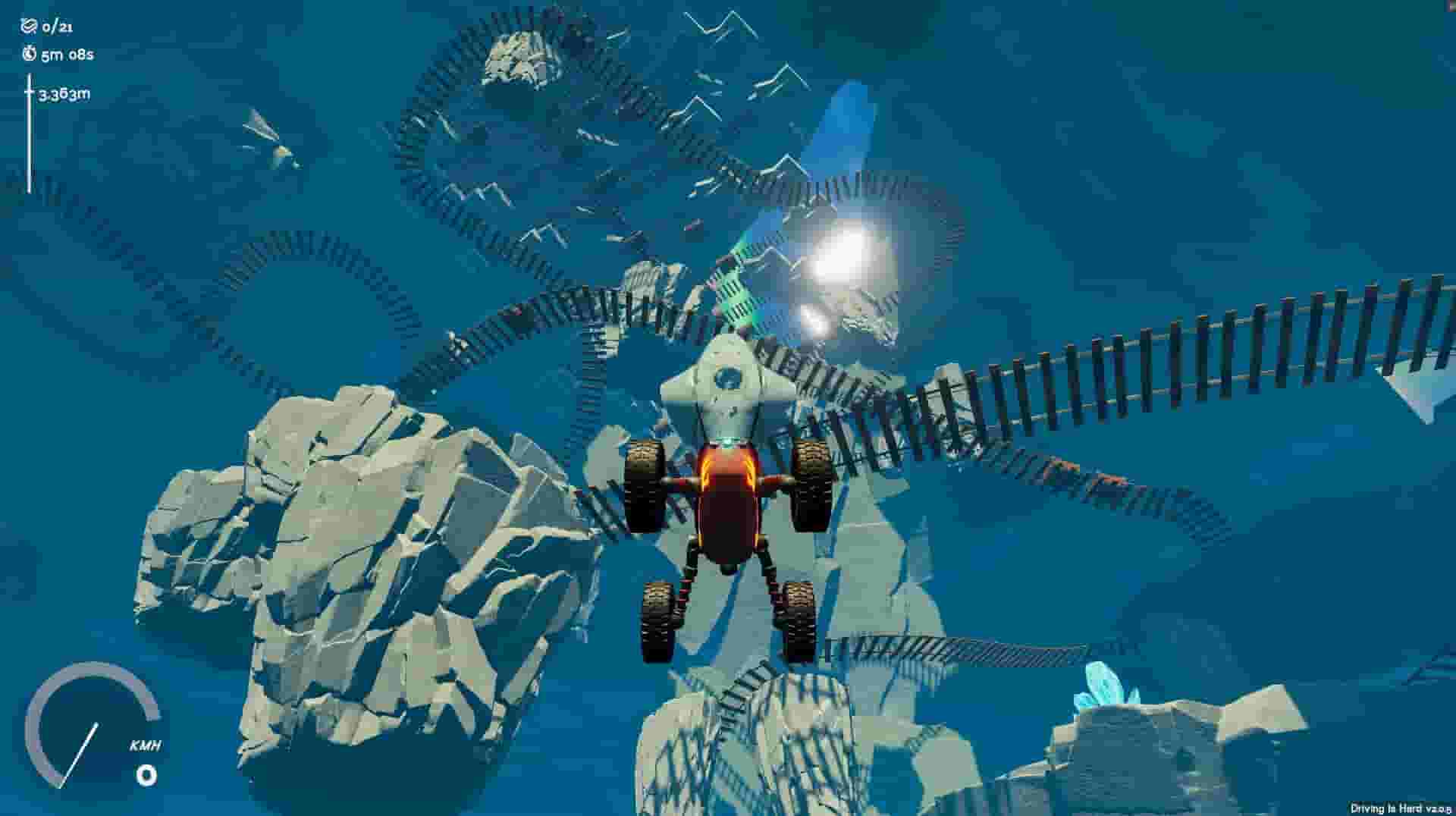 Driving Is Hard screenshot thumbnail screenshot 4